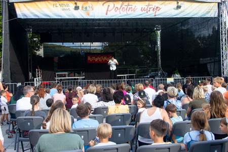 Cirkuška zabava 23. 7. 2025 (2)